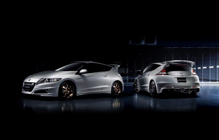  Honda CR-Z Mugen 2010 года  (фото 3 из 3)
